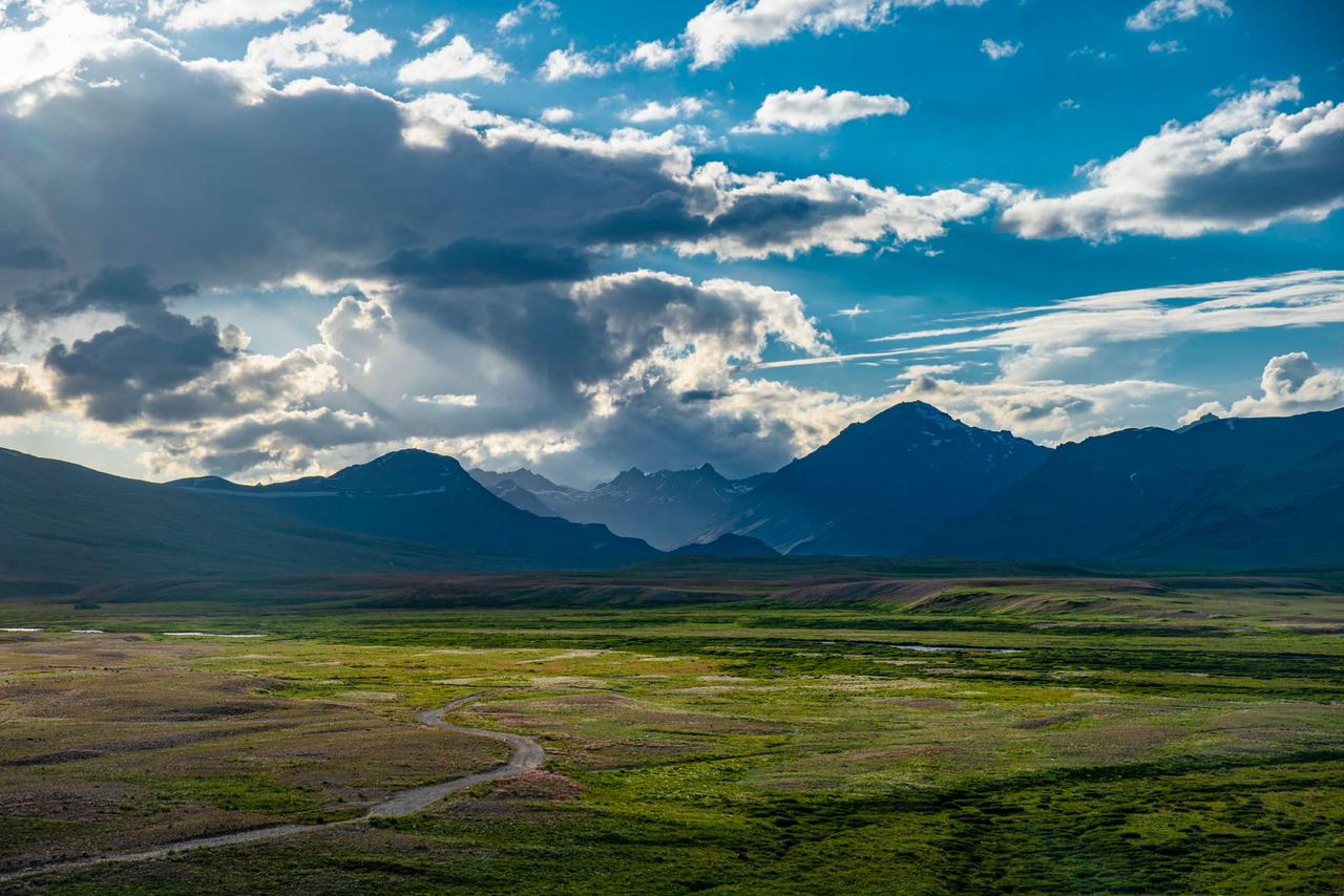 Deosai Plains — second highest plateau on earth