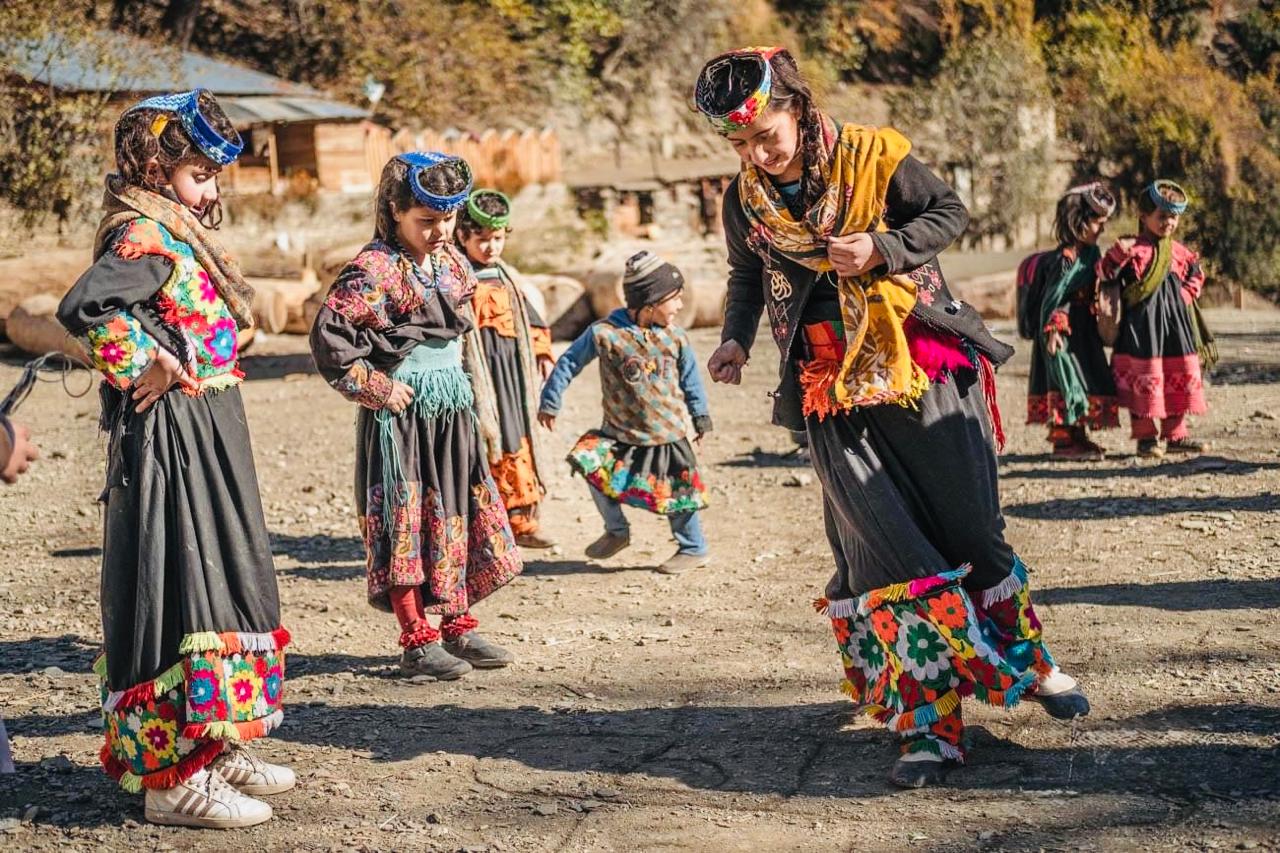 Kalash people — Chitral, Pakistan