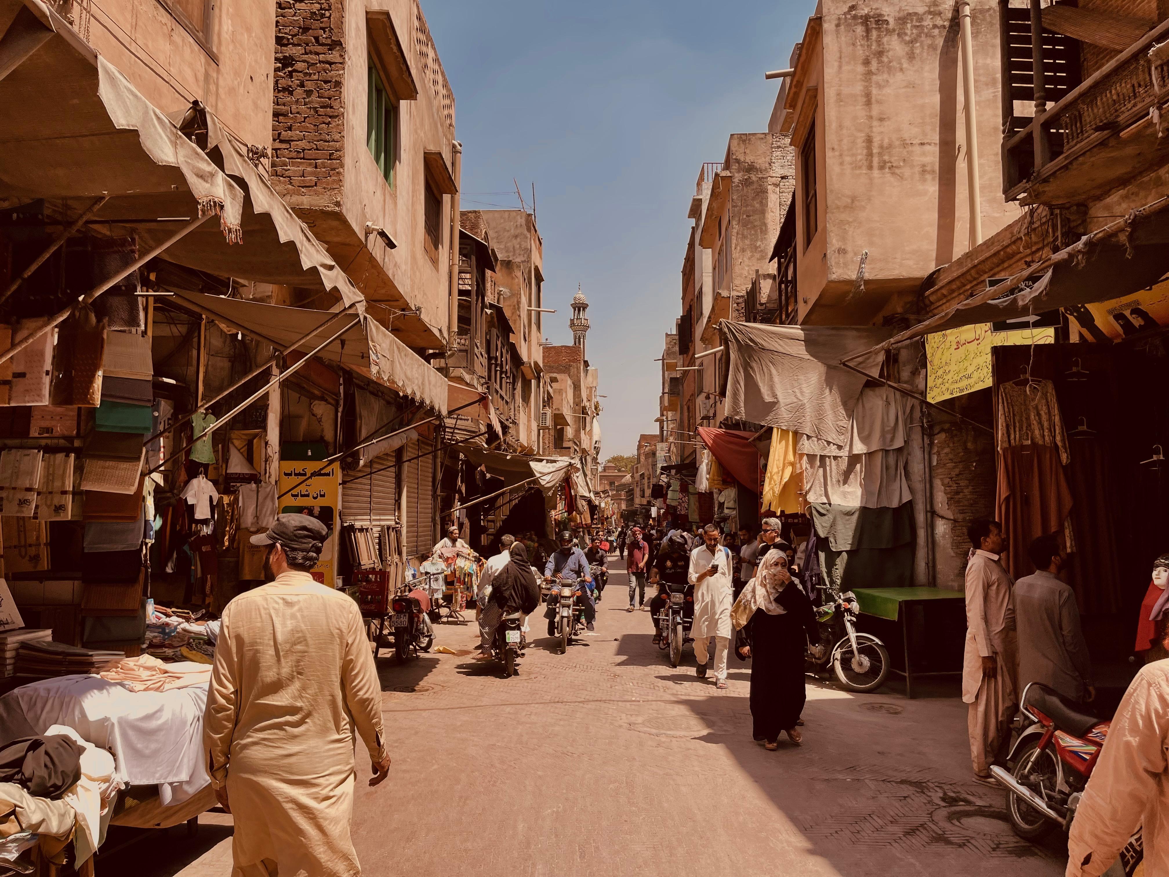 Lahore — Pakistan